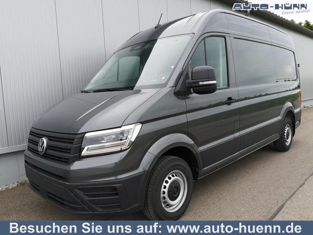 Volkswagen Crafter Kastenwagen - Kasten 35 mittellang Hochdach FWD 2.0 TDI L3H3 LED AHK Kamera 270 Grad App PDC GRA