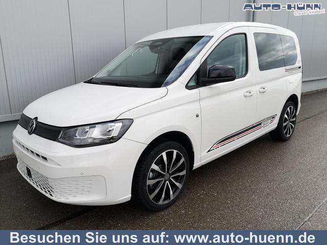Volkswagen Caddy - Basis 1.5TSI DSG Sport Edition ACC Kam GV5 App