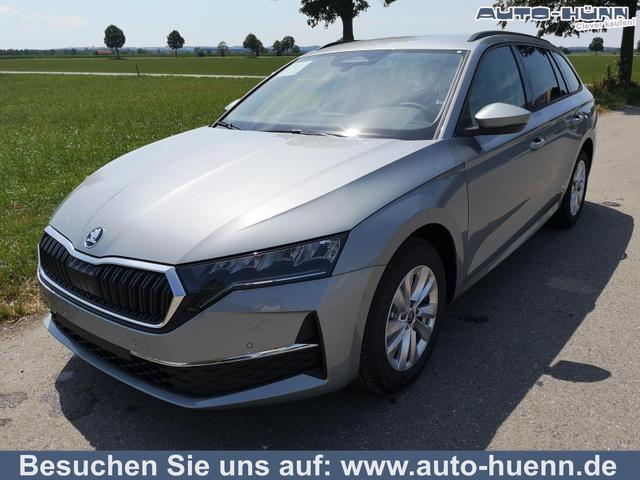 Skoda Octavia Combi - 2.0 TDI 110 kW Selection Kombi DSG Navi PDC GV5 el. Hk