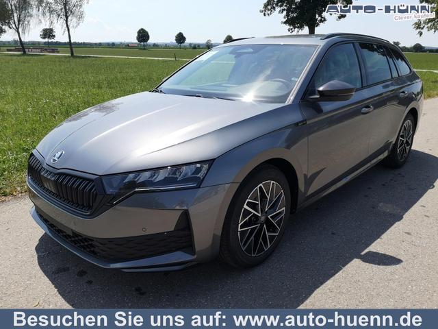 Skoda Octavia Combi - 2.0 TDI 110 kW Sportline Kombi AHK GV5 ACC
