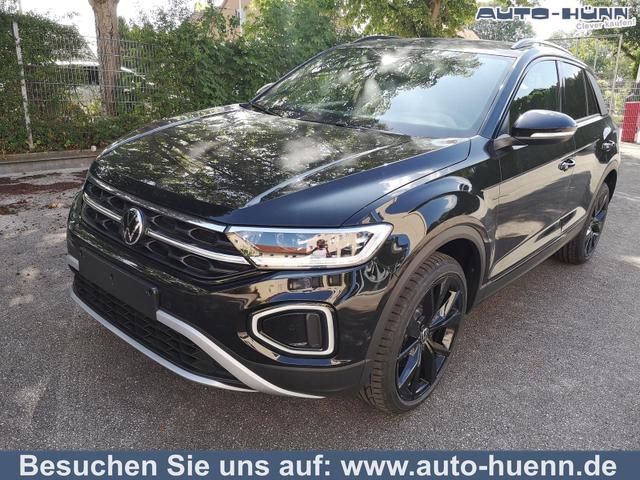 Volkswagen T-Roc - Style 1.5TSI DSG AHK ACC Kam el. HK