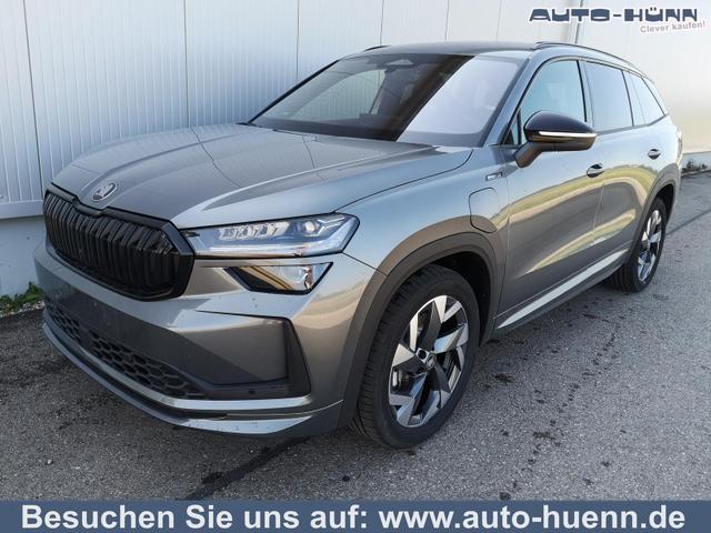 Skoda Kodiaq - 1.5 TSI iV 150 kW Sportline DSG eHybrid Matrix Travel AHK Canton