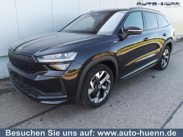 Skoda Kodiaq - 1.5 TSI iV 150 kW Sportline DSG eHybrid Matrix Travel AHK Canton