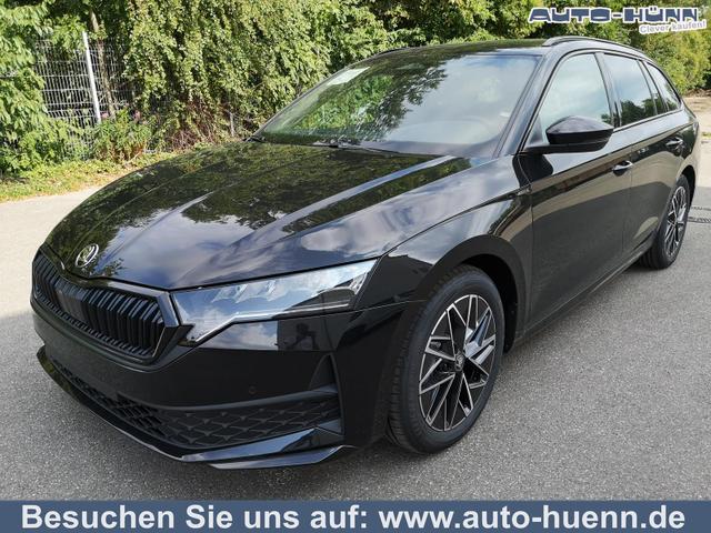 Skoda Octavia Combi - 1.5 TSI mHEV 110 kW Sportline Kombi AHK GV5 ACC