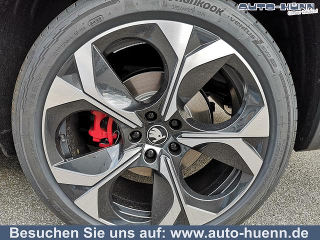 Skoda Kodiaq - 2.0 TSI 195 kW 4x4 RS DSG ABT AHK 7 Sitzer Pano Head GV5