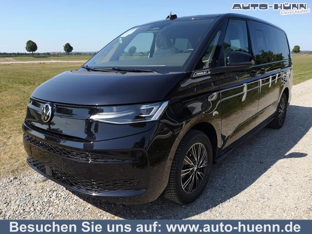Volkswagen T7 Multivan - 2,0TDI DSG Elegance L&Uuml; 7 Sitzer
