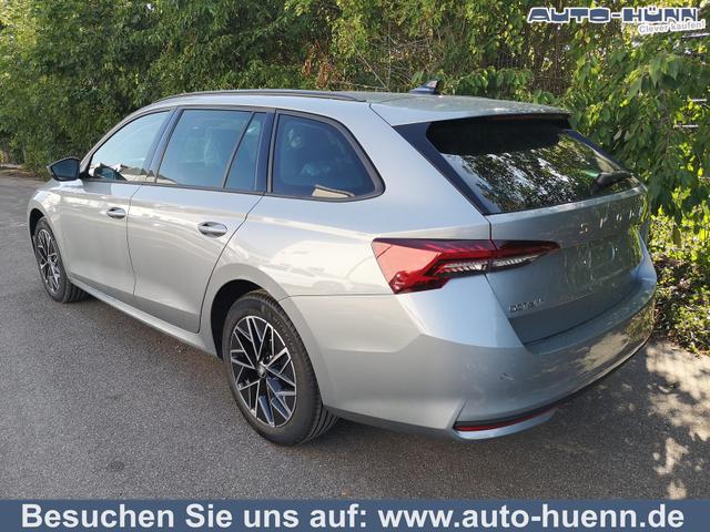 Skoda Octavia Combi - 2.0 TDI 110 kW Selection Kombi DSG 17 Lodge Navi PDC GV5 el. Hk