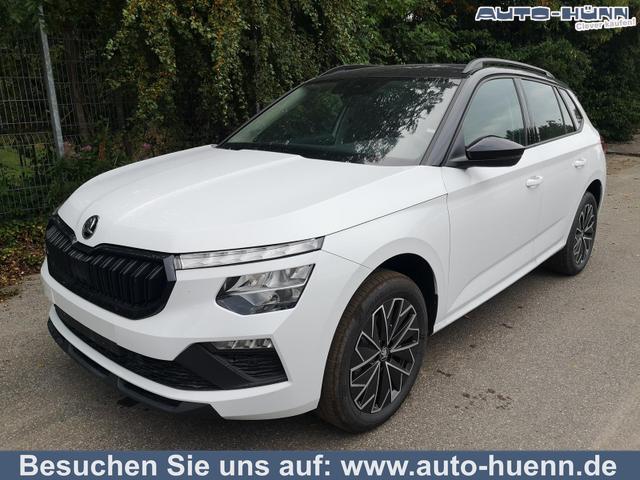 Skoda Kamiq - Selection 1.0 TSI DSG 17 Zoll Sunset Kamera PDC v+h