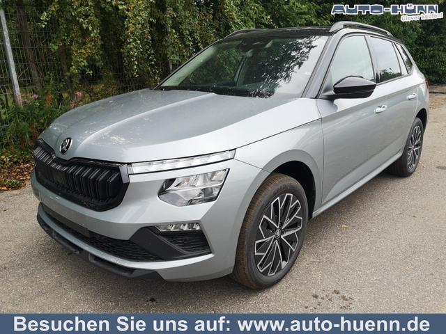 Skoda Kamiq - Selection 1.0 TSI DSG 17 Zoll Sunset Kamera PDC v+h