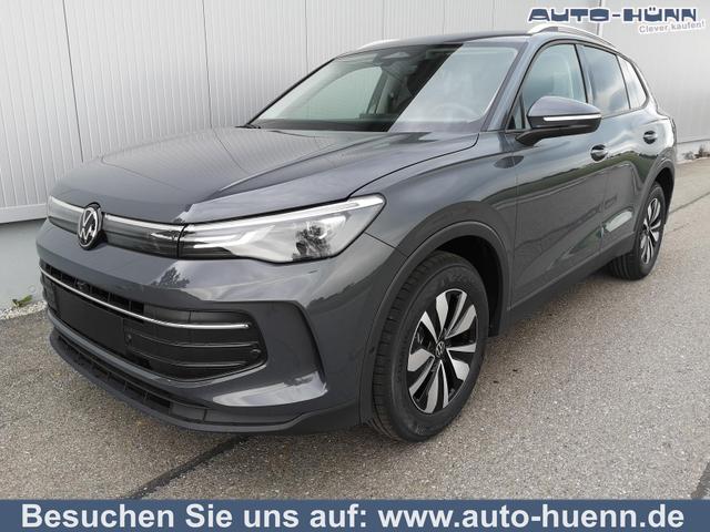 Volkswagen Tiguan - 1.5 eTSI 110 kW Life DSG AHK ACC 360 el. HK