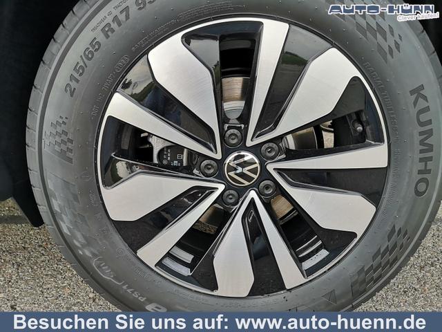 Volkswagen Tiguan - 1.5 eTSI 110 kW Life DSG AHK ACC 360 el. HK