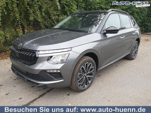 Skoda Kamiq - Selection 1.0 TSI DSG 17 Zoll Sunset Kamera PDC v+h