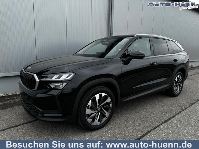 Skoda Kodiaq - 2.0 TDI 142 kW 4x4 Selection DSG 7 Sitzer 19 Zoll AHK