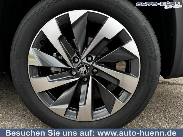 Skoda Kodiaq - 2.0 TDI 142 kW 4x4 Selection DSG ABT 7 Sitzer 19 Zoll AHK el. HK Pano