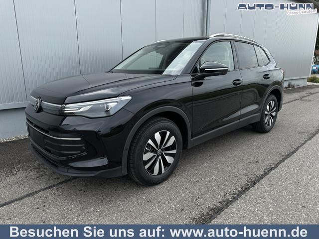 Volkswagen Tiguan - 1.5 eTSI 110 kW Life DSG AHK ACC 360 el. HK