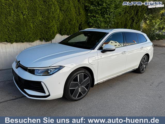 Volkswagen Passat Variant - 1.5 TSI eHybrid 200 kW R-Line AHK 360