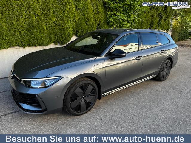 Volkswagen Passat Variant - 1.5 TSI eHybrid 200 kW R-Line Black AHK 360