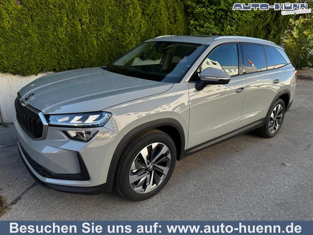 Skoda Kodiaq - 2.0 TDI 142 kW 4x4 Selection DSG ABT 7 Sitzer 19 Zoll AHK el. HK Pano Standh.