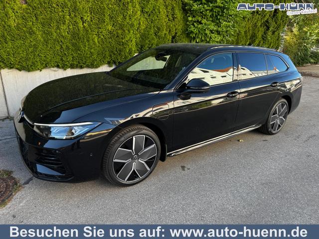 Volkswagen Passat Variant - 1.5 TSI eHybrid 200 kW R-Line Black AHK 360