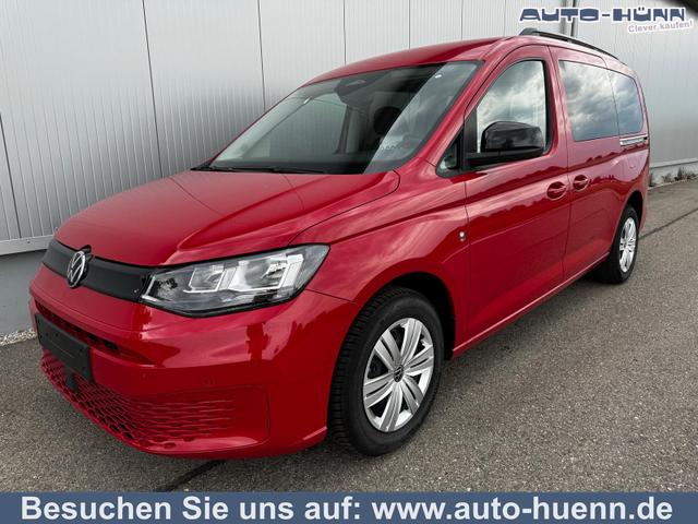 Volkswagen Caddy Maxi - Basis 1.5TSI ACC Kam GV5 App AHK Reling