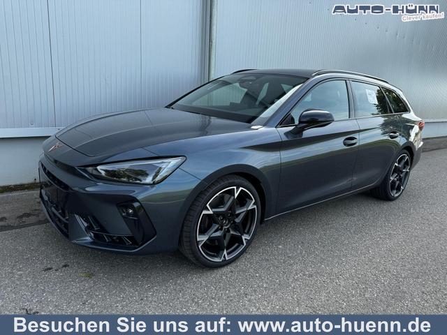 Cupra Leon Sportstourer - 2.0 TSI 245 kW 4Drive VZ Kombi ST 2.0TSI AHK ACC