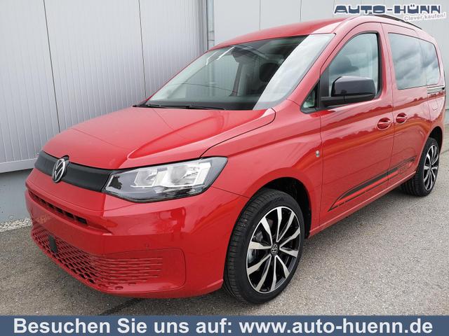Volkswagen Caddy - Basis 1.5TSI Sport Edition ACC Kam GV5 App AHK Reling