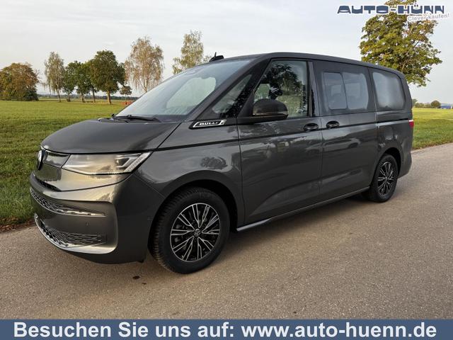Volkswagen T7 Multivan - 1,5eHybrid DSG 4Motion High L&Uuml; 7 Sitzer
