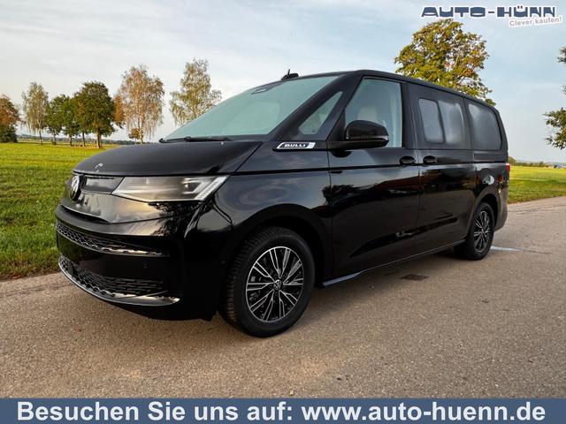 Volkswagen T7 Multivan - 1,5eHybrid DSG 4Motion High L&Uuml; 7 Sitzer