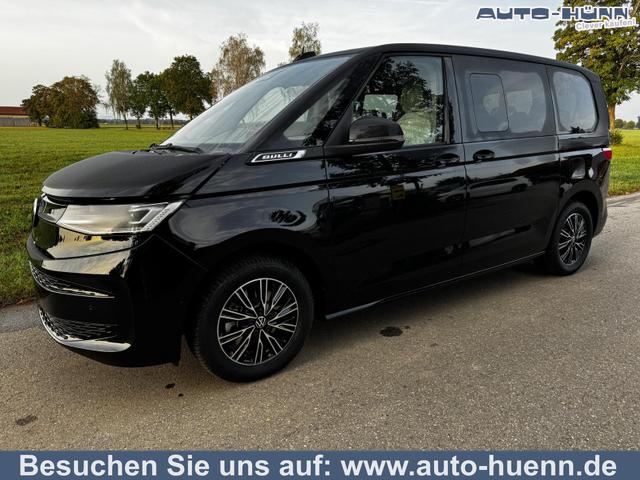 Volkswagen T7 Multivan - 1,5eHybrid DSG 4Motion Elegance K&Uuml; 7 Sitzer
