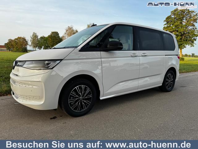 Volkswagen T7 Multivan - 1,5eHybrid DSG 4Motion Lite K&Uuml; 7 Sitzer