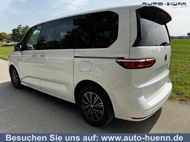 Volkswagen T7 Multivan - 1,5eHybrid DSG 4Motion Elegance K&Uuml; 5 Sitzer