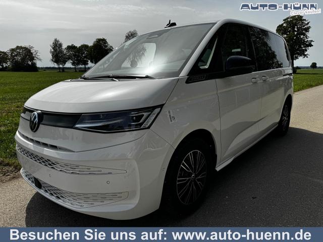 Volkswagen T7 Multivan - 1,5eHybrid DSG 4Motion Komfort K&Uuml; 5 Sitzer