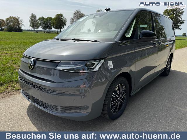 Volkswagen T7 Multivan - 1,5eHybrid DSG 4Motion Elegance L&Uuml; 7 Sitzer