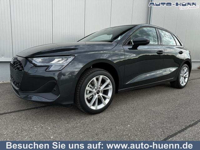 Audi A3 Sportback - TFSI 110 kW 1.5TFSI S-Tronic