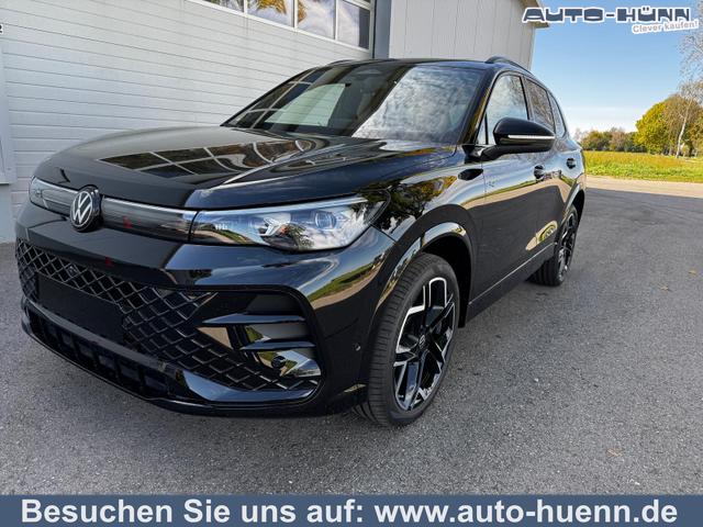 Volkswagen Tiguan - 2.0 TDI 142 kW R-Line DSG 4Motion ABT Head Up Black 360 AHK 20 Zoll