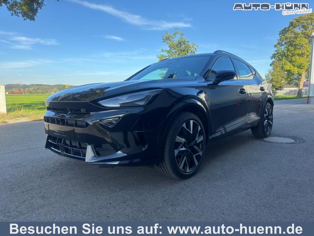 Cupra Formentor - VZ 1.5 TSI e-Hybrid 200 kW 1.5TSI eHybrid 360 AHK Sound
