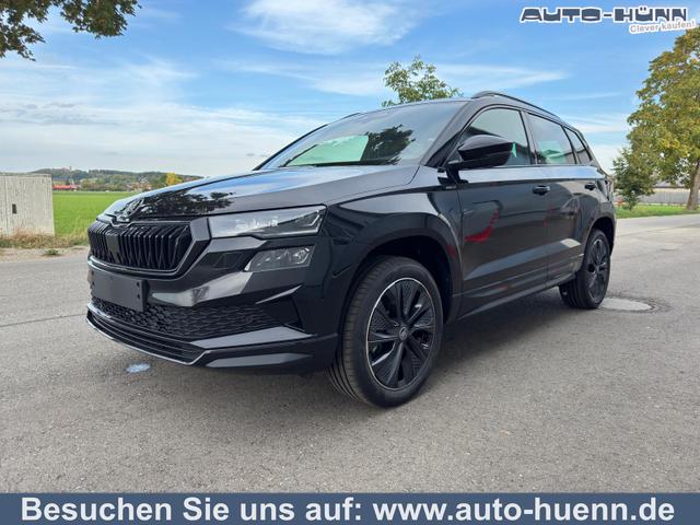 Skoda Karoq - Sportline 1.5TSI DSG ACC Pano AHK GV4