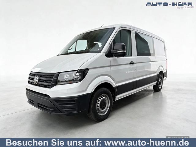 Volkswagen Crafter Kastenwagen - Plus (Snoeks) 2,0TDI 35 L3H2 6 Sitzer Snoeks Mixto AHK Standh.