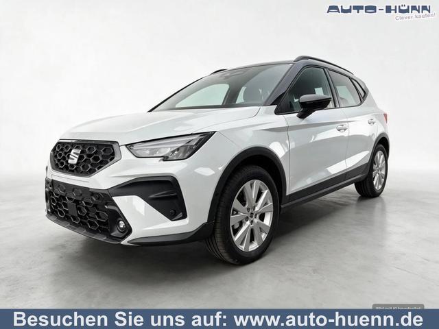Seat Arona - 1.0 TSI 85 kW Style 1.0TSI DSG ACC Sitzh. Sunset