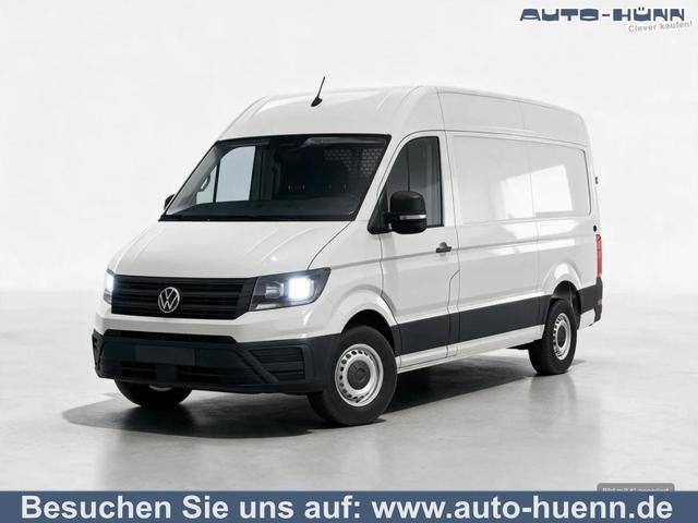 Volkswagen Crafter - 35 mittellang Hochdach FWD L3H3 AHK Kamera 3 Sitzer GV5 APP