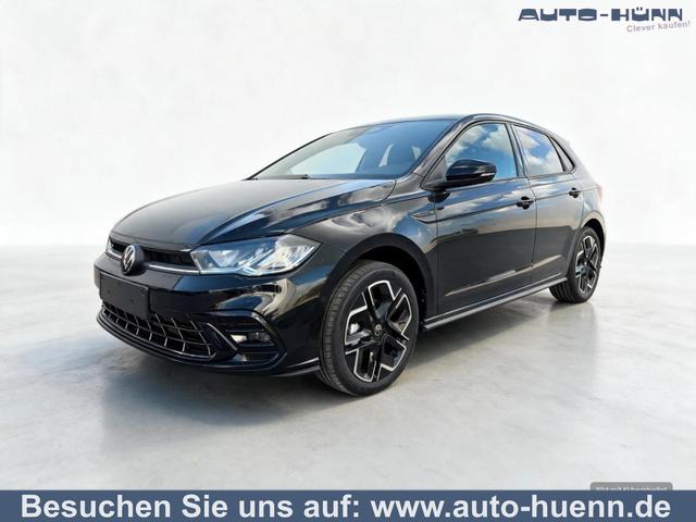 Volkswagen Polo - R-Line 1.0 TSI DSG ACC Sunset 17 Kamera