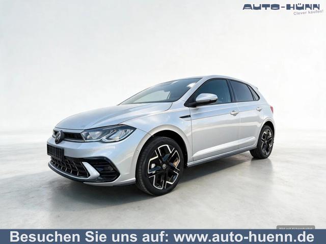 Volkswagen Polo - R-Line 1.0 TSI DSG ACC Sunset 17 Kamera