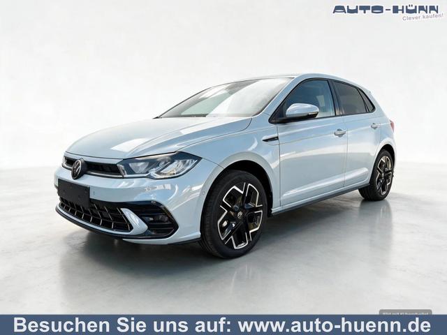 Volkswagen Polo - R-Line 1.0 TSI DSG ACC Sunset 17 Kamera