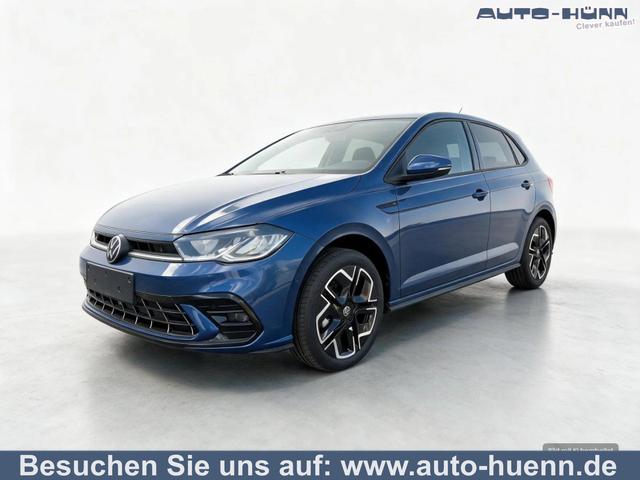 Volkswagen Polo - R-Line 1.0 TSI DSG ACC Sunset 17 Kamera