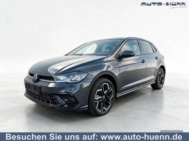 Volkswagen Polo - R-Line 1.0 TSI DSG ACC Sunset 17 Kamera