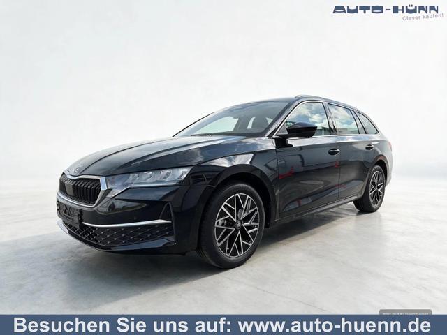 Skoda Octavia Combi - 1.5 TSI mHEV 110 kW Selection Kombi DSG GV5 AHK ACC Kamera Sunset