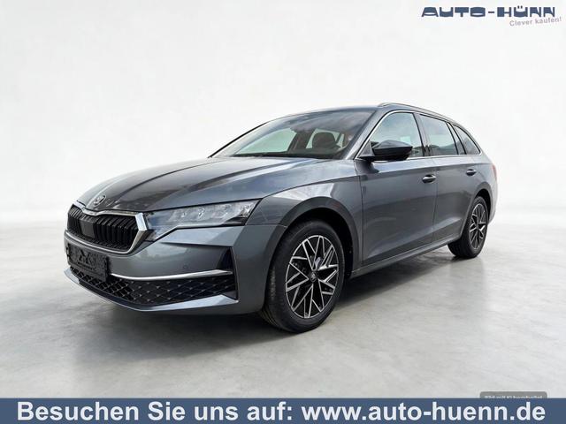 Skoda Octavia Combi - 1.5 TSI mHEV 110 kW Selection Kombi DSG GV5 AHK ACC Kamera Sunset