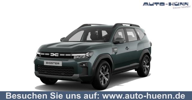 Dacia Bigster - SHZ LED PDC Expression Hybrid 155