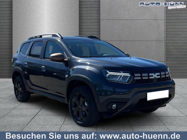 Dacia Duster - Extreme ...der Gute 1.3l 4Zyl. TCe 150 EDC