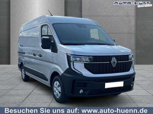 Renault Master - L2H2+Laderaumpaket+AHK+GJR Extra dCi 170 3,5t